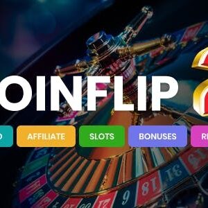 Coinflip v2.6 Nulled – Casino Affiliate & Gambling WordPress Theme