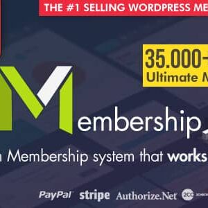 Ultimate Membership Pro WordPress Plugin v11.9 Free