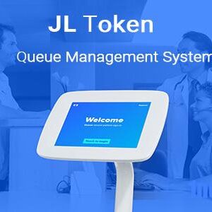 JL Token v3.1.9 Nulled – Queue Management System