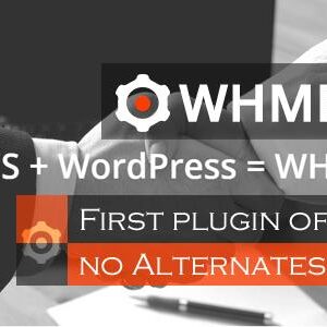 WHMpress v6.2rev4 Nulled – WHMCS WordPress Integration Plugin