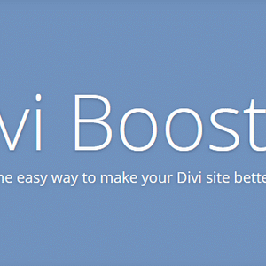 Divi Booster v4.3.0 Free