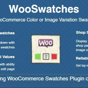 WooSwatches v3.8.0 Free
