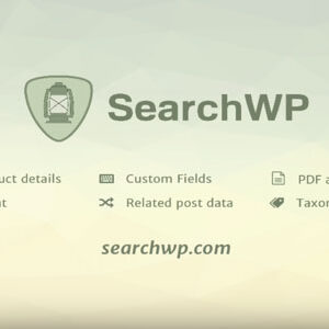 SearchWP v4.3.13 Nulled – WordPress search plugin