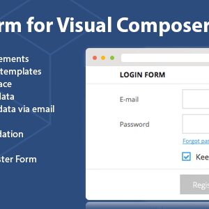 DHVC Form v2.4.1 Nulled – WordPress Form for WPBakery Page Builder