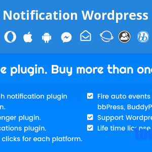 Smart Notification WordPress Plugin v10.0 Free