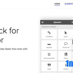 PowerPack for Elementor v2.10.0 Free