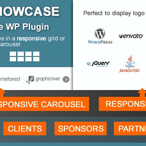 Logos Showcase v2.2.5 Nulled – Multi-Use Responsive WP Plugin