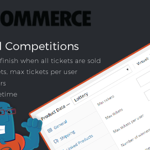 WooCommerce Lottery v2.1.12 Nulled – Prizes and Lotteries