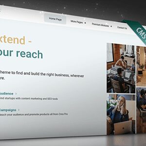 CMS pro v6.20 Nulled – Content Management System