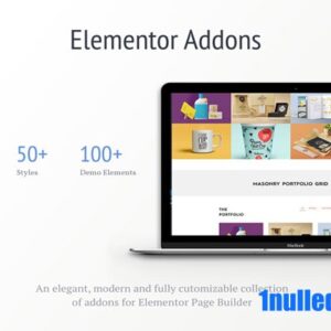 Livemesh Nulled – Addons for Elementor Pro v8.3.3