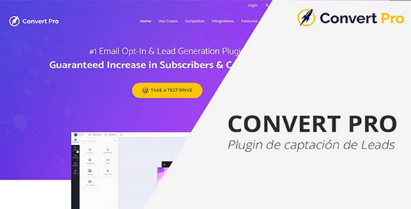 Convert Pro v1.7.9 Nulled - The Best Lead Generation Tool