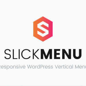 Slick Menu v1.5.4 Nulled – Responsive WordPress Vertical Menu