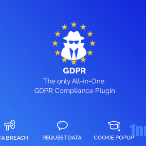 WordPress GDPR v1.9.32 Free