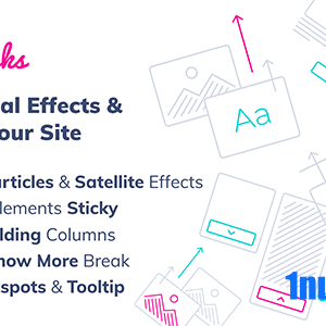 JetTricks v1.4.10 Nulled – Visual Effects Addon for Elementor