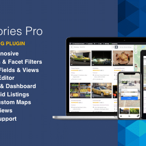 Directories Pro v1.3.114 + Addons Free