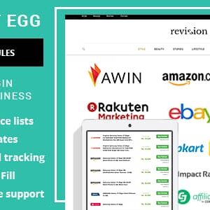Content Egg v12.5.0 Nulled – all in one plugin for Affiliate, Price Comparison