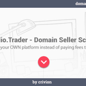 FolioTrader v1.4.5 Nulled – Domain Portfolio Seller Script