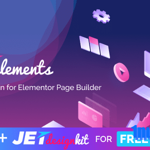 JetElements v2.6.14 Nulled – Addon for Elementor Page Builder