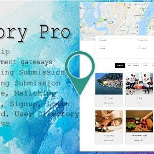 Directory Pro v2.5.3 Free