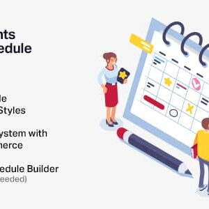 Events Schedule v2.7.0 Nulled – Events WordPress Plugin