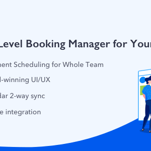 Amelia v6.4 Nulled – Enterprise-Level Appointment Booking