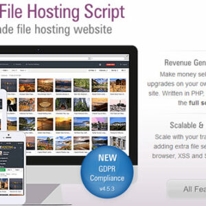 Yetishare 5.4.0 + Plugins Pack Free