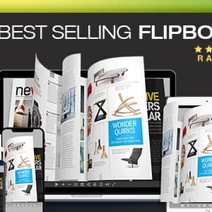 Real3D FlipBook v3.39 Nulled – WordPress Plugin