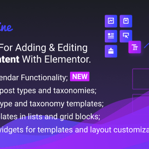 JetEngine v3.2.5 Nulled – Adding & Editing Dynamic Content