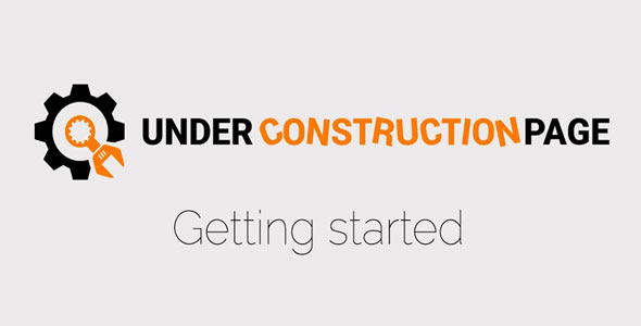 UnderConstructionPage PRO v5.75 Free