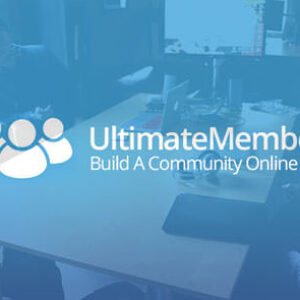 Ultimate Member v2.8.6 Free