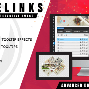 ImageLinks v1.6.0 Nulled – Interactive Image Builder