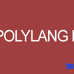 Polylang Pro v3.5.2 Nulled – Multilingual Plugin