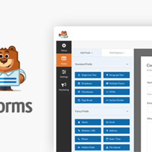 WPForms Pro v1.8.3 Free