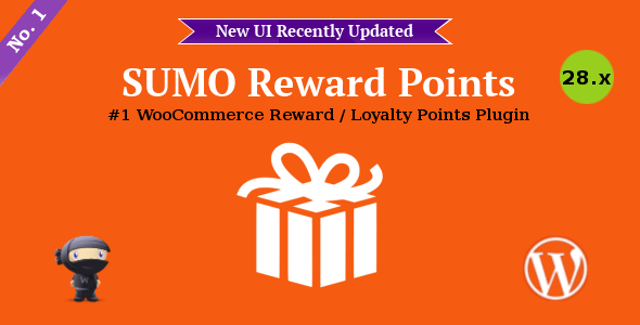 SUMO Reward Points v29.1.0 Nulled - WooCommerce Reward System