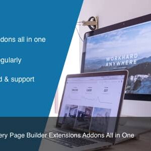 All In One Addons for WPBakery Page Builder v3.6.6 Free