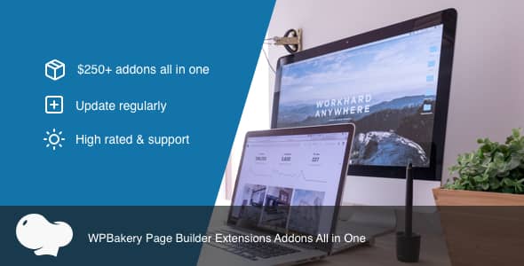 All In One Addons for WPBakery Page Builder v3.6.6 Free