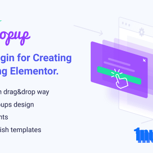 JetPopup v2.0.3 Nulled – Popup Addon for Elementor