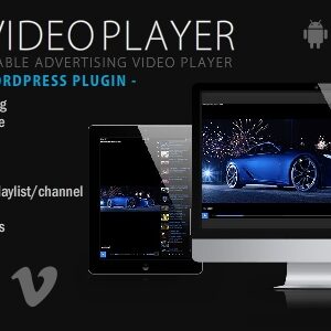 Elite Video Player v6.8.4.2 Nulled – WordPress