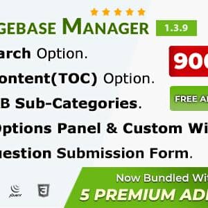 BWL Knowledge Base Manager v1.5.0 Free
