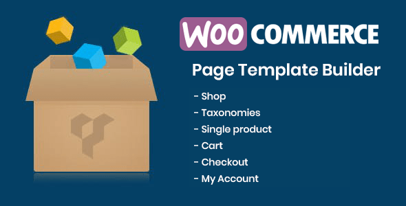 DHWCPage v5.3.6 Nulled - WooCommerce Page Template Builder
