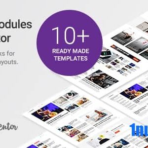 WP Post Modules for NewsPaper and Magazine Layouts (Elementor Addon) v2.4.0 Free