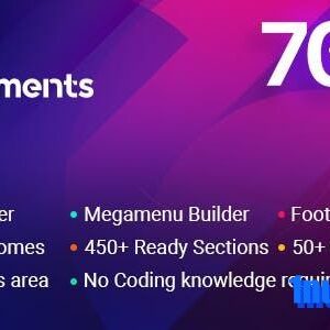 ElementsKit v3.8.0 Nulled – The Ultimate Addons for Elementor Page Builder