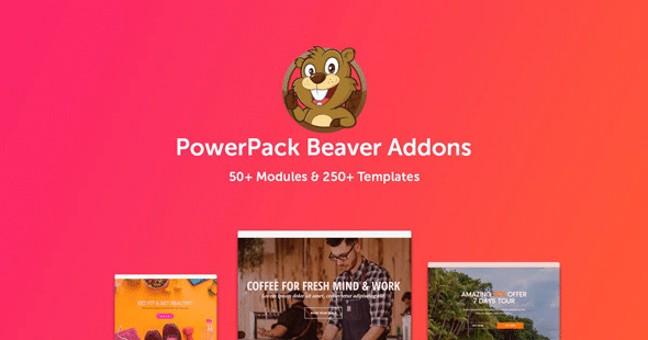 Beaver Builder PowerPack Addon v2.36.4 Free