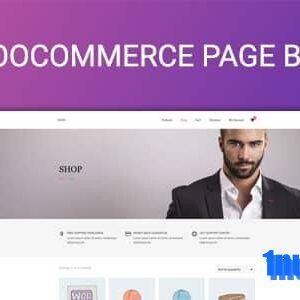 WooCommerce Page Builder For Elementor v1.1.6.7 Free
