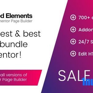Unlimited Elements for Elementor Page Builder v1.5.100 Free