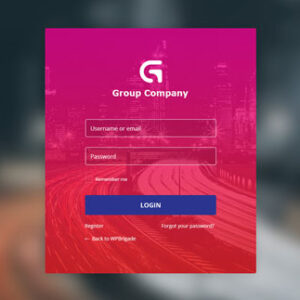 LoginPress PRO v3.1.0 + Addons Free