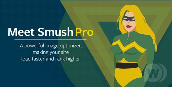 WP Smush Pro v3.15.4 Nulled - Image Compression Plugin