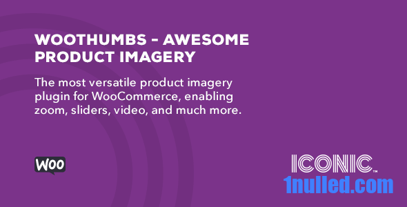 IconicWP WooThumbs for WooCommerce v5.11.0 Free