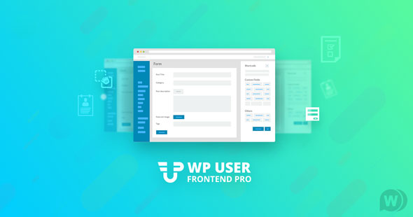 WP User Frontend Pro Business v4.0.5 Nulled - Ultimate Frontend Solution For WordPress