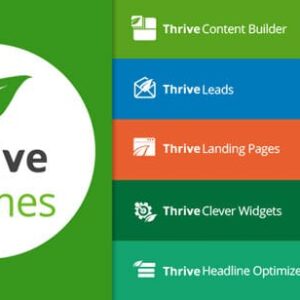 Thrivethemes Full Plugins Pack Nulled – Updated